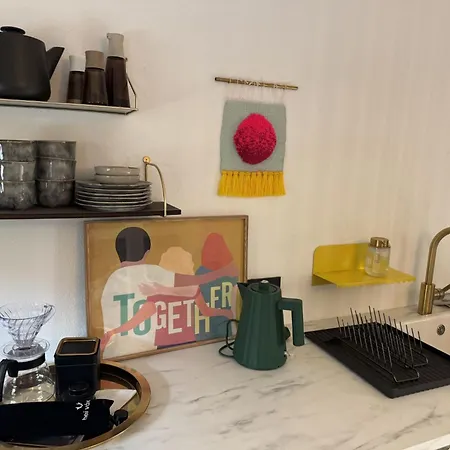 Hinterhov Koje By Interhome Lägenhet *