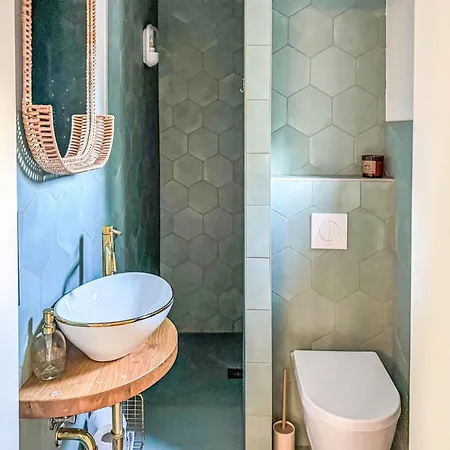 Lägenhet Hinterhov Koje By Interhome Beeskow