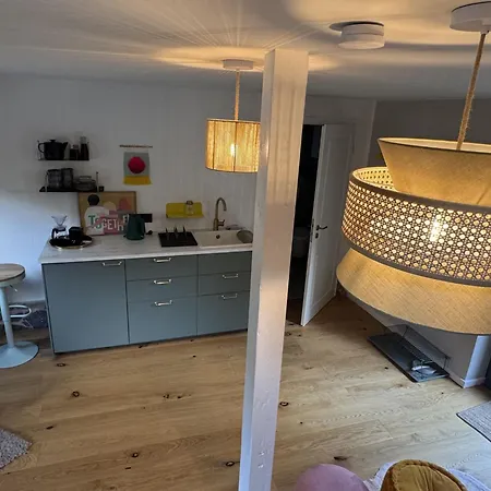 Hinterhov Koje By Interhome * Beeskow