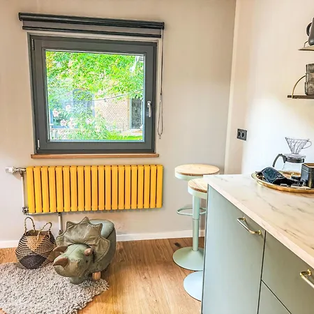 Lägenhet Hinterhov Koje By Interhome