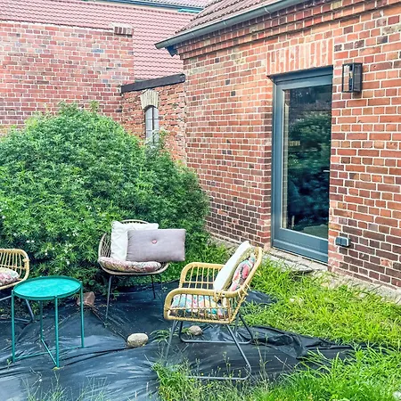 Hinterhov Koje By Interhome Lägenhet