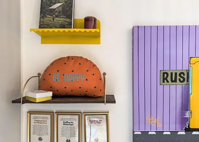 Hinterhov Koje By Interhome *