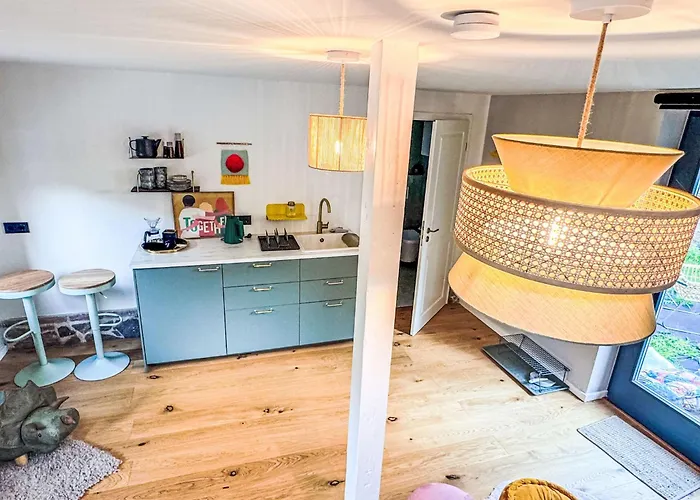 Hinterhov Koje By Interhome