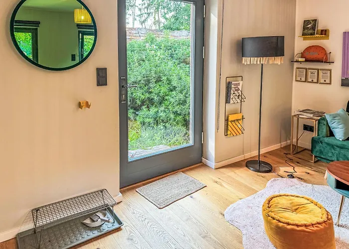 Hinterhov Koje By Interhome بيسكو