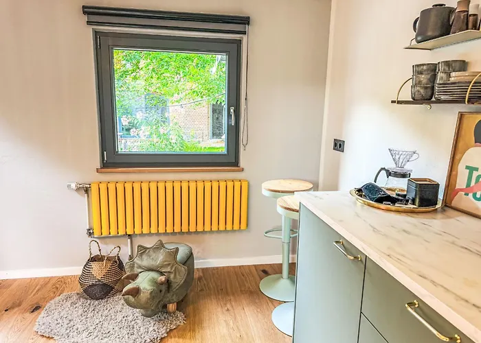 شقة Hinterhov Koje By Interhome