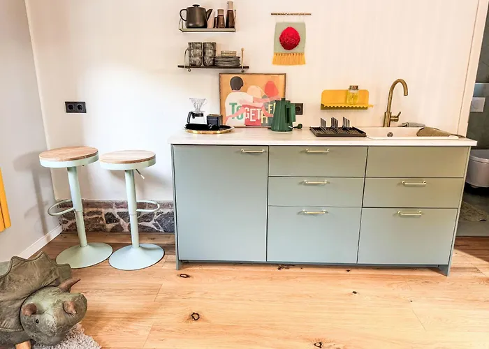 شقة Hinterhov Koje By Interhome بيسكو