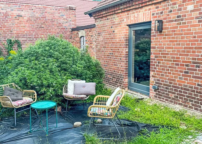 Hinterhov Koje By Interhome شقة